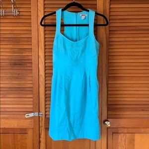 DKNY Blue Dress size 2